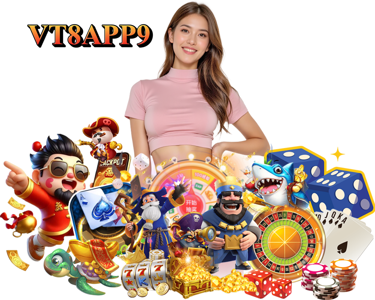 VT8APP9 แจ็คพอตแตกไว